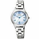 取寄品 正規品 CITIZEN シチズン ウィッカ KS1-210-91 wicca ラウンドフェイス 日付カレンダー レディース腕時計 送料無料(2)
