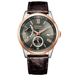 取寄品 国内正規品 CITIZEN シチズン シチズンコレクション NB3004-04K COLLECTION ラウンドフェイス 自動巻き メンズ腕時計 送料無料