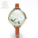腕時計 レディース Miss Keke レディース腕時計 ケケ KK0062 コーヒー 珈琲 コーヒー豆 ファッションウォッチ 送料無料