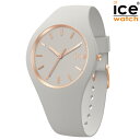 取寄品 正規品 ice watch アイスウォッチ 019527 ICE glam brushed アイスグラムブラッシュト ウィンド Small スモール レディース腕時計 送料無料