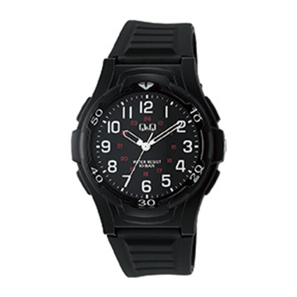 取寄品 正規品 CITIZEN 腕時計 シチズン Q&Q QQ チープシチズン チプシチ V31A-009VK カラーウォッチ 10気圧防水 カジュアル メンズ腕時計 送料無料