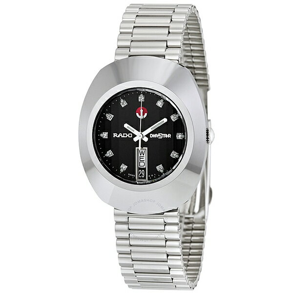 i RADO h[ rv R12408613 IWi _CAX^[ Rado The Original Automatic DiaStar Yrv 