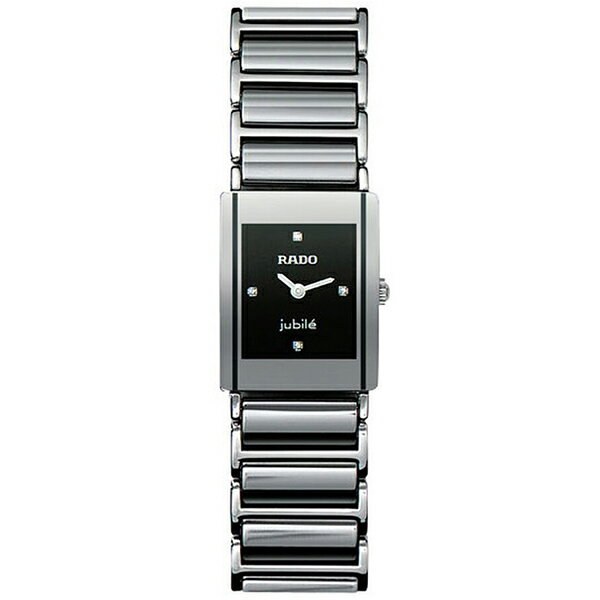 インテグラル 取寄品 RADO ラドー 腕時計 R20488722 インテグラル ダイヤモンズ Rado Integral Diamonds レディース腕時計 送料無料