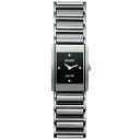 インテグラル 取寄品 RADO ラドー 腕時計 R20488722 インテグラル ダイヤモンズ Rado Integral Diamonds レディース腕時計 送料無料