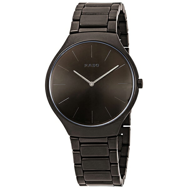  RADO ɡ ӻ R27269302 ȥ롼 饤 Rado True Thinline ˥åӻ ̵