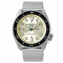 取寄品 SEIKO 腕時計 セイコー SRPE75K1 自動巻き Cal.4R36 10気圧防水 NEWファイブスポーツ ビジネス メンズ腕時計 送料無料(2)