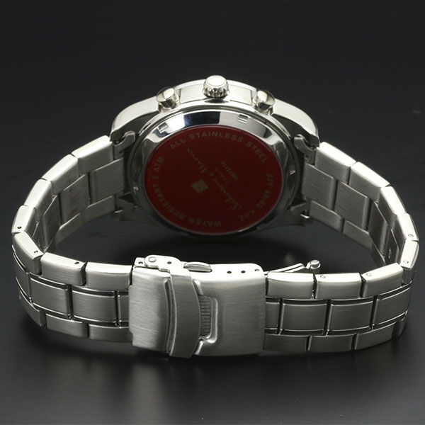 取寄品 正規品 Salvatore Marra 腕時計 サルバトーレマーラ SM15116-SSBKPG 電波ソーラー クロノグラフ 防水 メンズ腕時計 送料無料