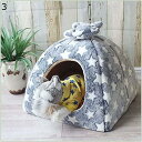 ペットベッド 猫 小型犬 夏 オールシーズン ドーム型 2WAY ソファーベッド 丸洗い ふわふわ 高弾力 ぬくぬく あったかい ペット 猫ベッド 犬ベッド お...