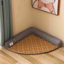 猫 ベッド 春 猫 ベッド 通年 あったか おしゃれ 犬 ベッド 夏用 暖かい ねこ ふわふわ ペットベッド 猫用 丸洗い 小型犬 クッション 肌触りよい 寒さ対策 スクエア型 犬用 取り外せるカバー オールシーズン 防寒