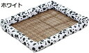 ペットベッド ペットソファー 犬 猫 マット スクエア型 ペットクッション 洗える クールマット 接触冷感 夏用 ひんやり ペットベッド 休憩所 猫 寝床 ペッ...
