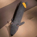 ぬいぐるみ かわいい 野生動物 ソフトだきまくら 低反発 クッション お祝い オフィス用品 椅子子供の日 誕生日 プレゼント ふわふわ 癒し系 柔軟 添い寝 寝かしつけ 65cm ねむねむ やわらか(3)