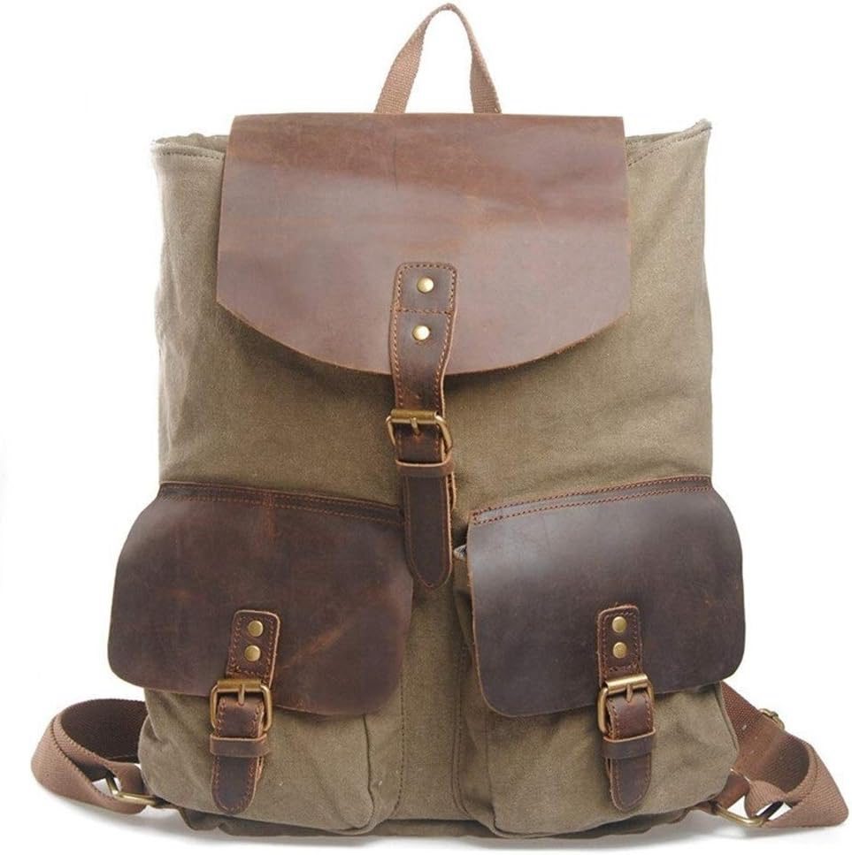 󥺥Хå쥶 ɿ奭Хȥå󥰵ײ䥷ХåѥåХå ۥ (Color : Army green Si...