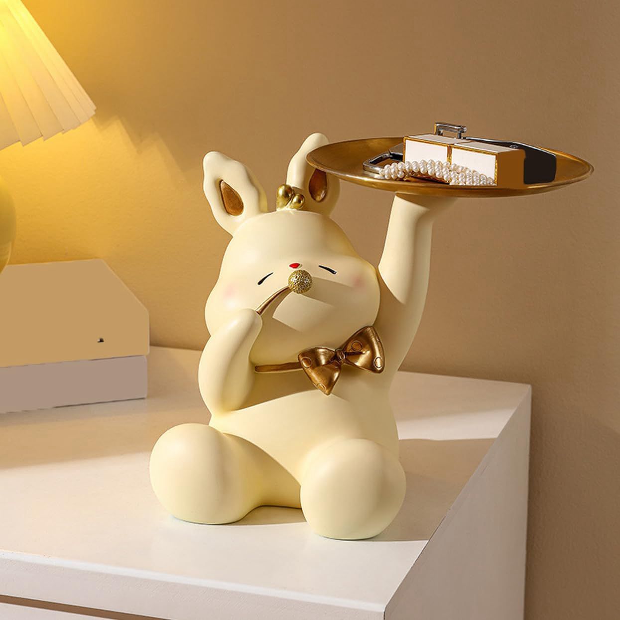 小物入れ 玄関 鍵置き おしゃれ アクセサリー収納 卓上小物入れ かわいい トレイ モダン 鍵かけ 鍵掛け 玄関収納 北欧 モダン シンプル 鍵収納 置物 タイ...