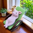 ガーデニング 置物 ねこ ガーデン オーナメント うさぎ 飾り動物 庭の置物 樹脂 タイプ3 ラビット 屋外 芝生 園芸装飾 ガーデン用品 置物・オブジェ 庭 ...