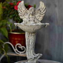 天使 置物 タイプ1 北欧 金属製 人形 オーナメント 装飾 かわいい おしゃれ ガーデニング インテリア 置物 室内装飾品 玄関小物 リビングルーム 装飾用 ...