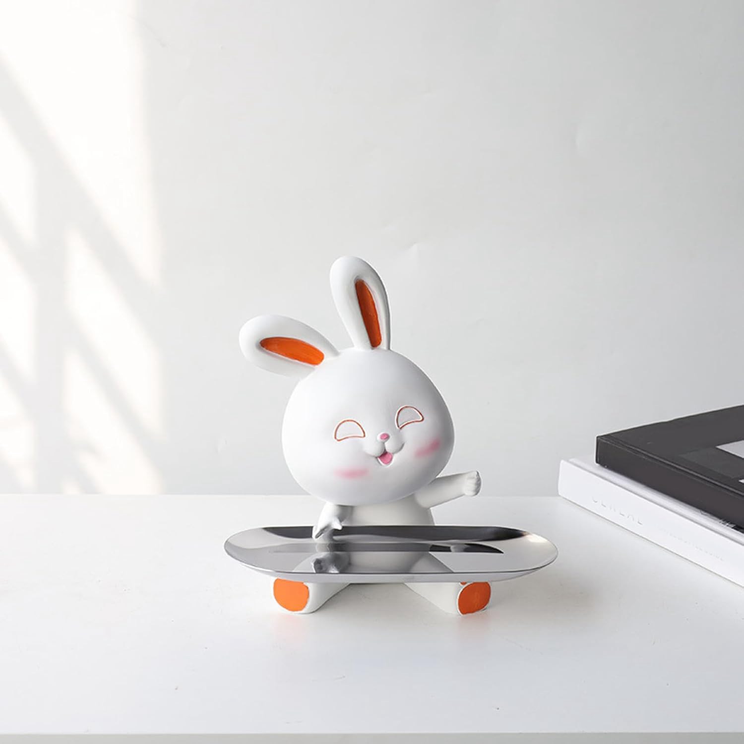 玄関収納 キースタンド 玄関収納 キースタンド 鍵置き 鍵ホルダー 小物入れ 卓上収納 タイプ5 物ボックス F 机上収納ボックス 置物 ジュエリーリング トレ...