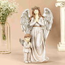天使の置物 妖精 置物 人形の彫刻 ミニ タイプ2 エンジェル ガーデンウィングスエンジェル M 彫刻 かわいい 天使置物 樹脂製 装飾品 庭の彫像 天使 エン...
