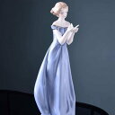 北欧雑貨 置物 少女 陶器 プレゼント 美少女の置物 写真撮影 セラミック製 可愛い オシャレ 寝室 フェス オフィス カフェ おしゃれ インテリア 自宅 寝室...