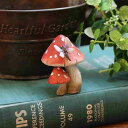 ガーデンオーナメント 置物 ガーデン 屋外 置き物 植物 マッシュルーム 茸 F キノコ 装飾 屋外装飾キノコ タイプ2 ガーデニング 樹脂 飾り 防水 雑貨 ...