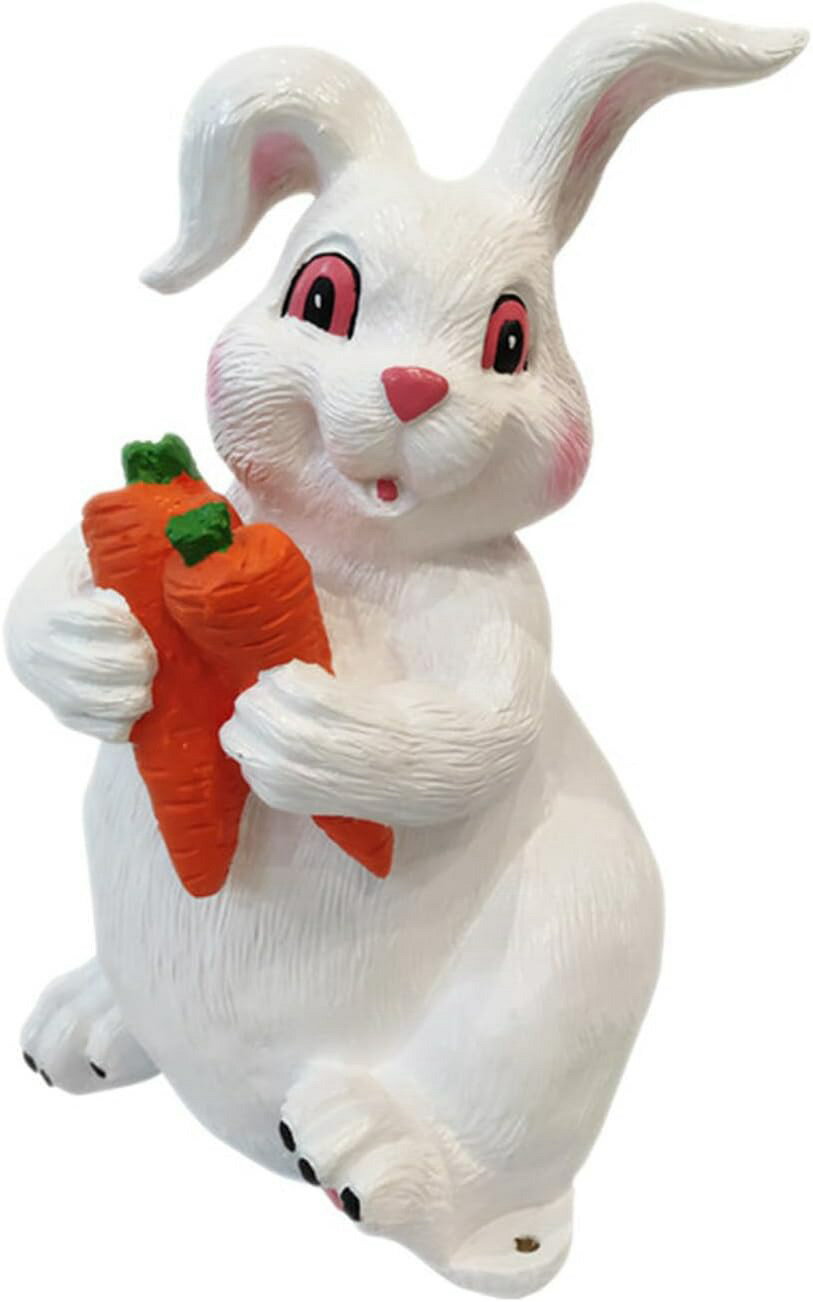 ガーデンライト ソーラー 兎 動物のライト 置物 かわいい 置物ライト 芝生 玄関先 タイプ3 F 庭 ガーデン ベランダ イルミネーション 屋外 装飾 おしゃ...