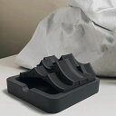 灰皿 置物 黒 オブジェ 火山型灰皿 セメント製 エレガント 卓上灰皿 おしゃれ 可愛い 卓上 インテリア 客室グッズ オフィス F 吸煙灰皿 灰皿スタンド 防 臭 喫茶店 北欧風 たばこ 来客 タバ