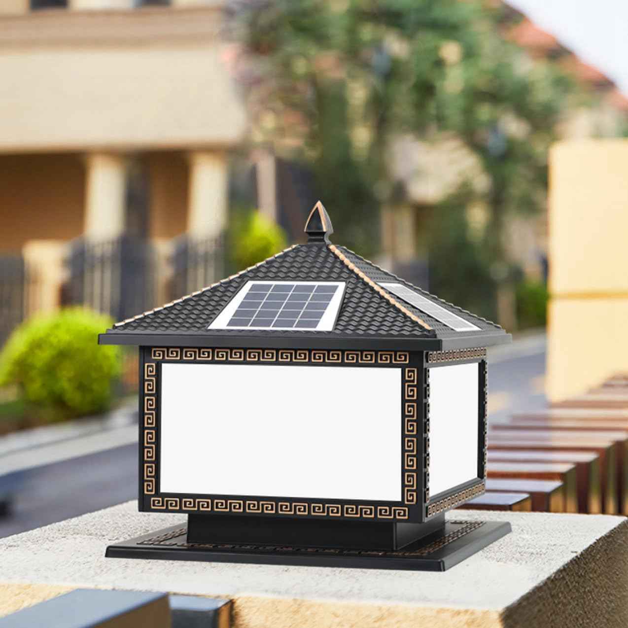 ガーデニング ライト ソーラーライト 屋外 防水 置物 ガーデンライト ソーラー 屋外 樹脂 ライト おしゃれ ソーラーライト ベランダ 芝生道 自動点灯消灯ラ...