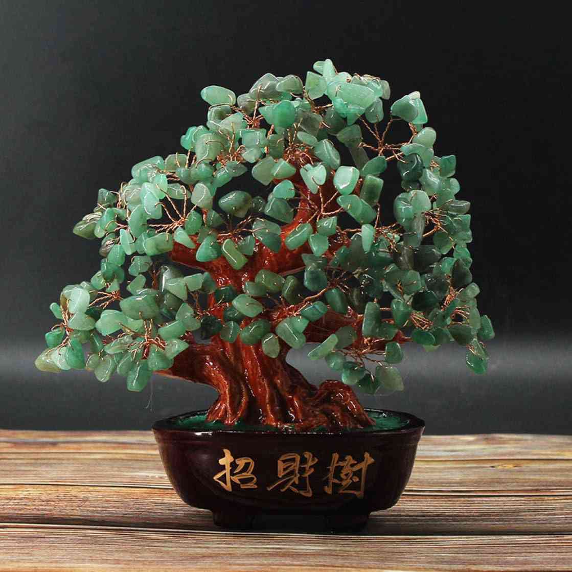 置物 オブジェ 招財樹 開運 スタイル6 金運 招財樹 風水 金のなる木 風水アイテム 金運アップ 幸運 浄化 財運 金運 健康 仕事 家庭 華やか 商売繁盛 ...