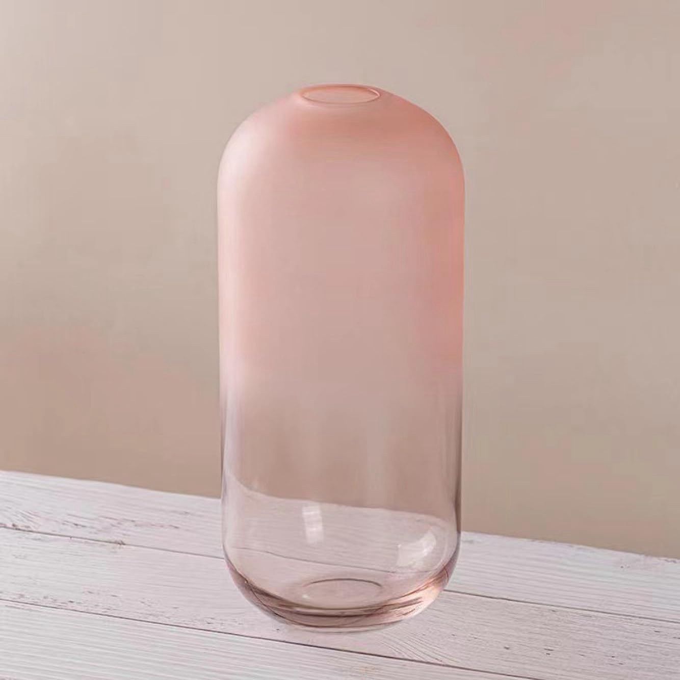 ガラス花びん 花入れ置物 スタイル6 花瓶 ガラス フラワーベース 花びん 花器 フラワーポット生花 造花花瓶 ドライフラワー おしゃれ 北欧 インテリア 自宅...