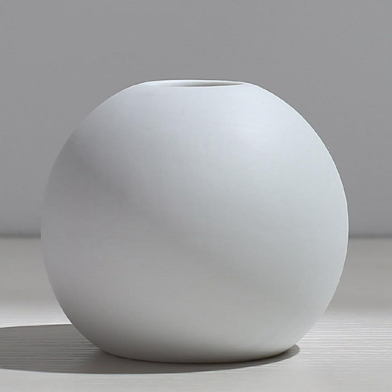 一輪挿し 北欧 置物 おしゃれ 陶器 花瓶 花びん フラワーベース 花器 花 お花 野花 小さい スタイル15 グラデーション リビング オフィス カフェ一輪差...