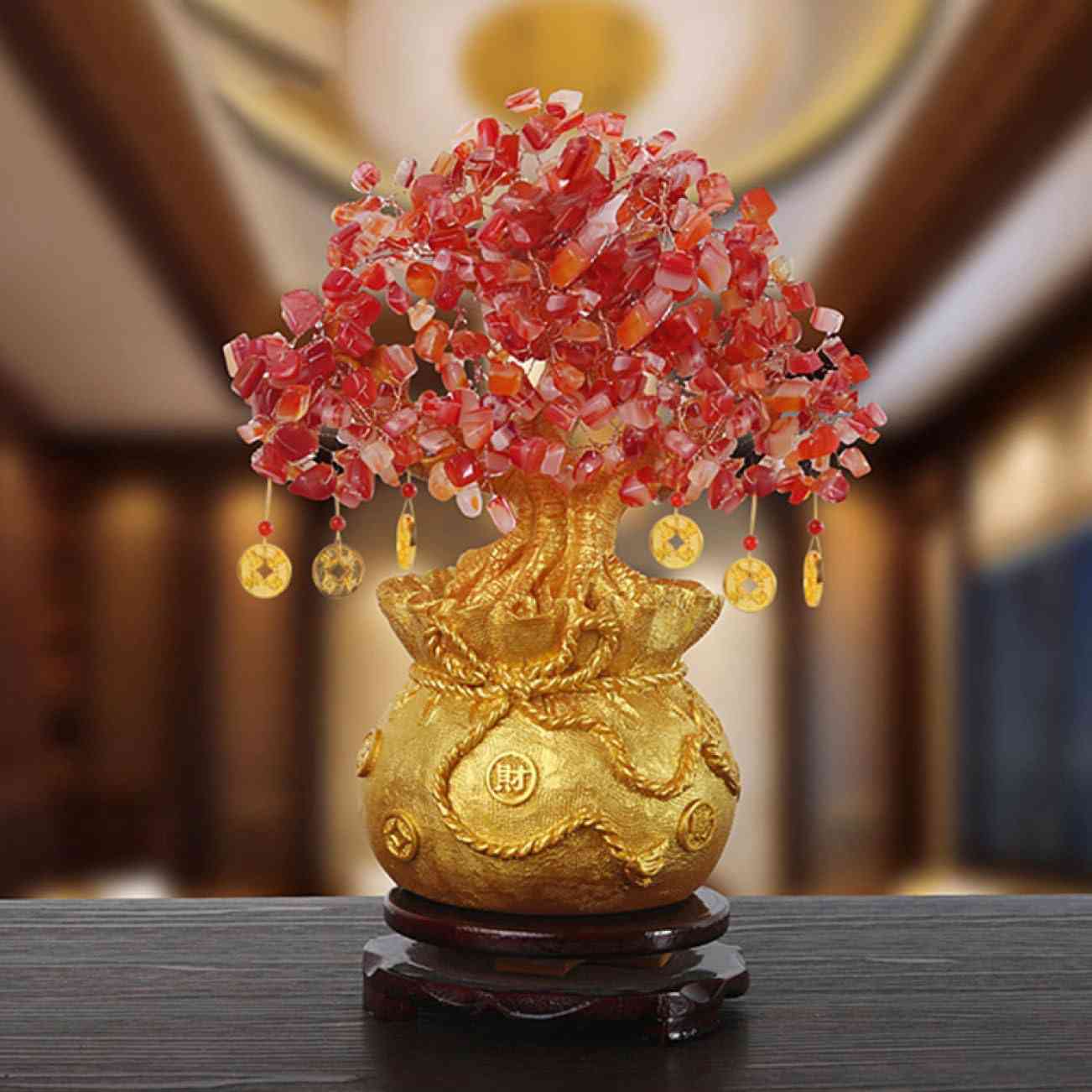 天然石 ペリドット シトリン ローズクォーツ アメシスト 天然石 パワーストーン 樹木 商売繁盛祈願 瞑想 癒し 浄化 スタイル2 魔除け インテリア 恋愛運 ...