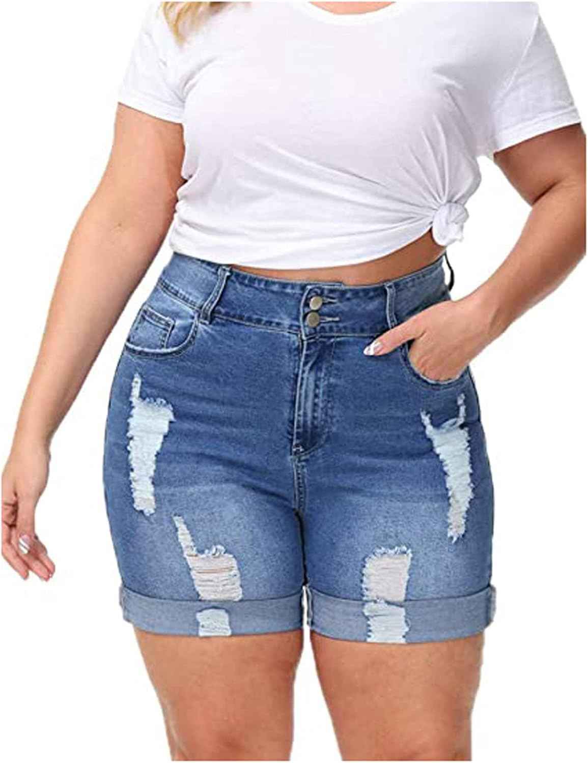 デニム ショートパンツ レディース ジーンズパンツ デニム短パン ホットパンツ デニムパンツ ハーフパンツ 可愛い 大きいサイズ 体型カバー カジュアル 美脚 運動 通勤 レディースカジュアルデニムシ