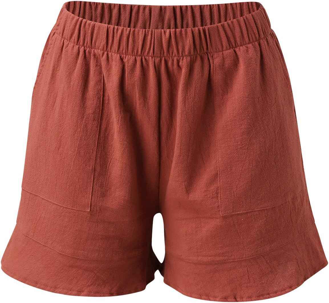 ショートパンツ レディース ルームウェア 短パン ハーフパンツ スポーツ ヨガウェア フィットネス ランニング カジュアル 部屋着 体型カバー 水陸両用 水着 美脚 Shorts-250