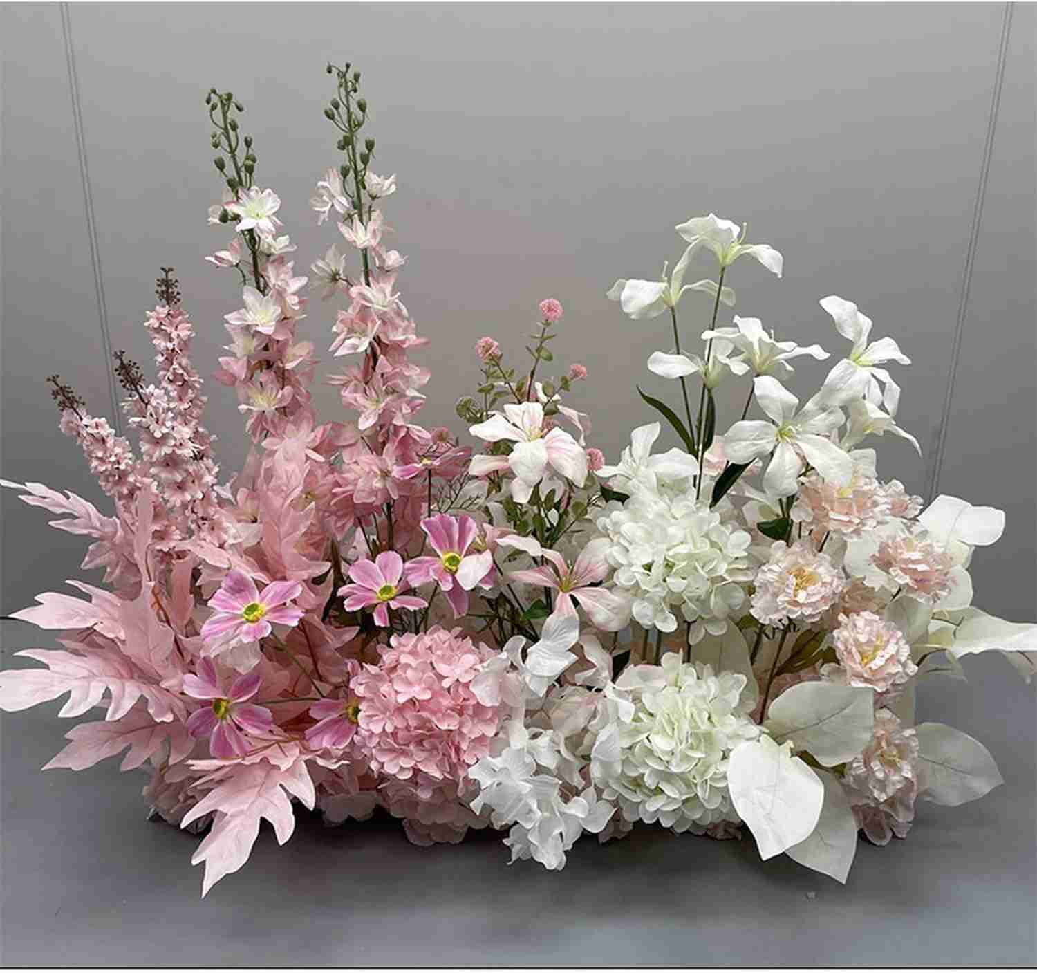 造花 枯れない花 インテリア カラー27 バラ ローズ 薔薇 アレンジ 花・観葉植物 F フラワー 結婚式 パーティー イベント 手作り レッド バラ シルクフラワー 家 事務所 店 喫茶店 結婚式