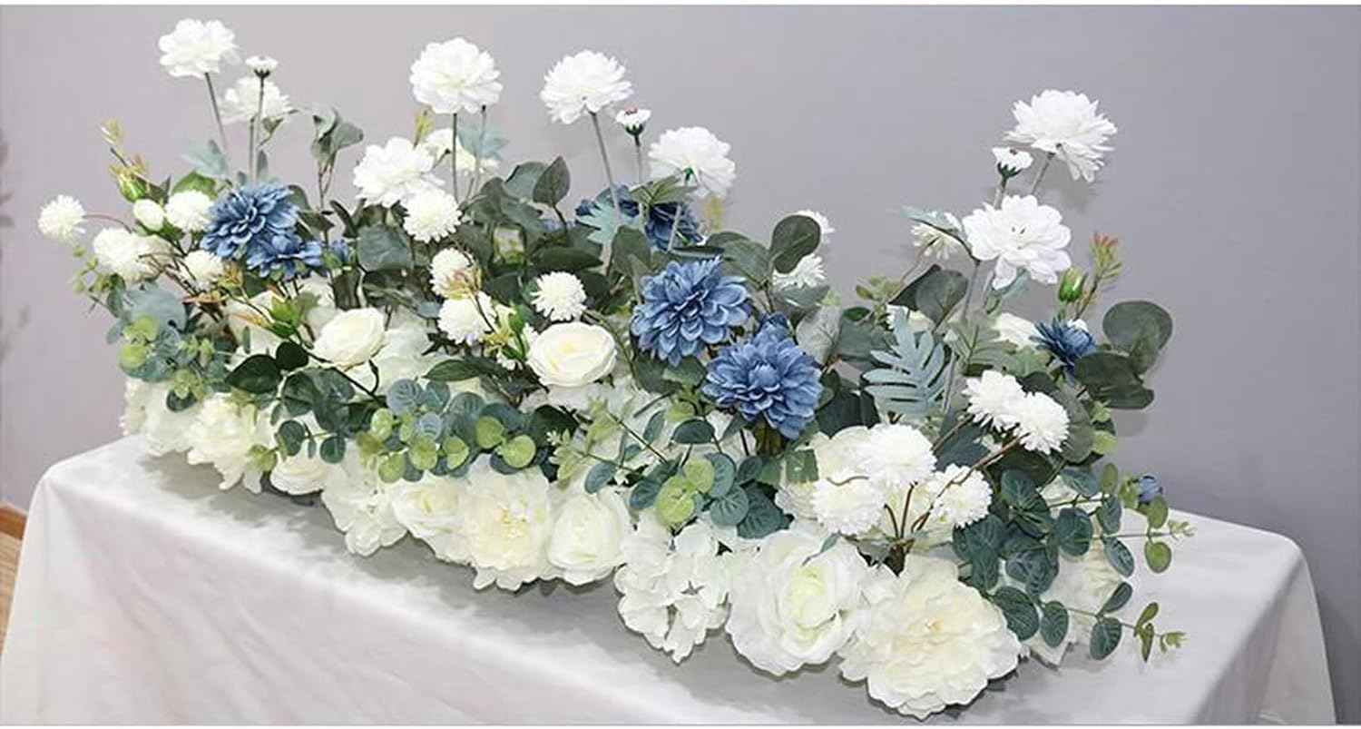 造花 フェイクフラワー 観葉植物 100*40*50CM インテリア 春の雰囲気 花 バラ造花 フェイク花 カラー6 婚礼の儀式 ホーム オフィス 家 テーブル 飾り用 撮影用 バラ 蒲公英 おしゃれ