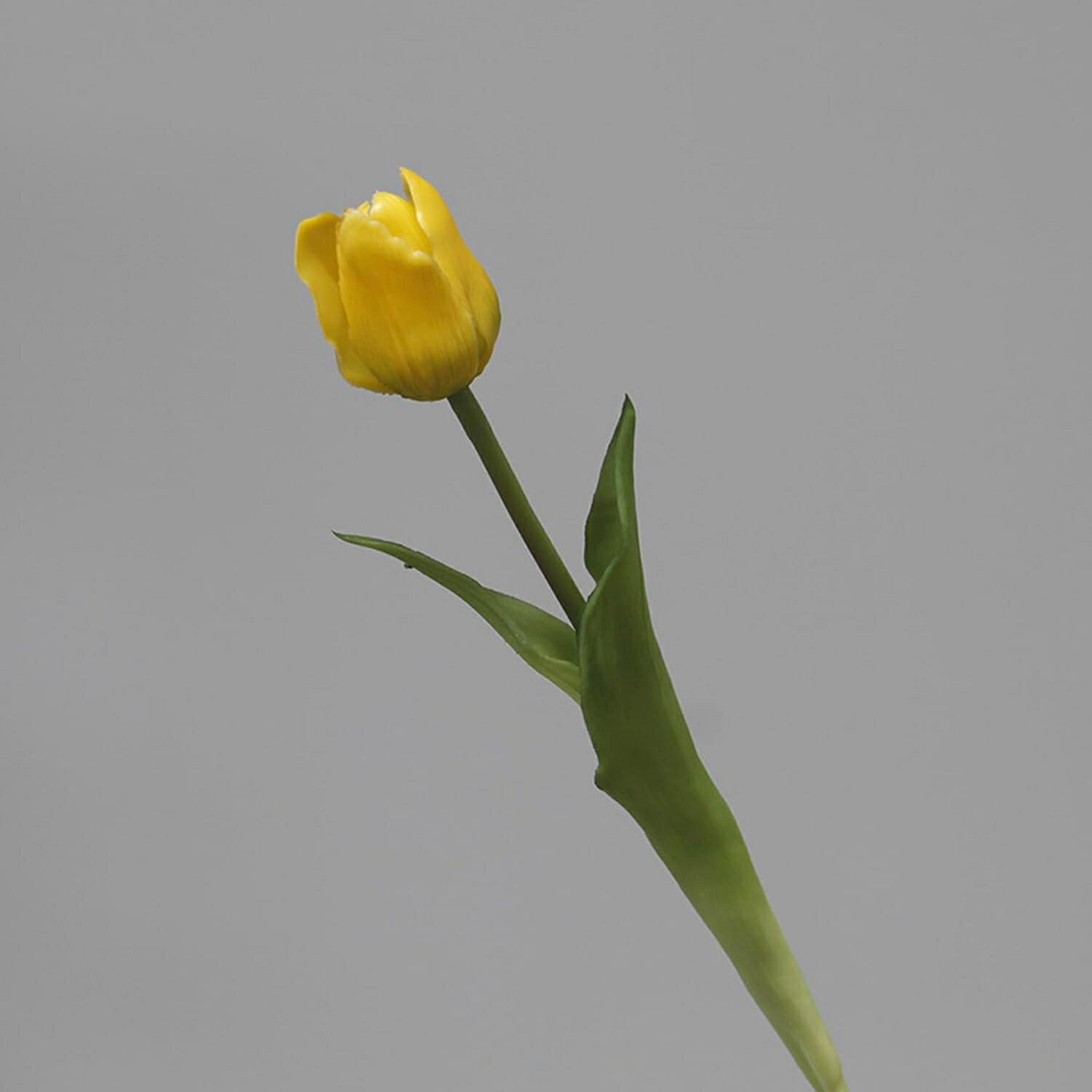 チューリップ 造花 5本セット 造花ブーケ オランダカイウ フェイクデイジー 花束 人工花 人工観葉植物 結婚式ブーケ ホーム装飾 生花みたい DIY 飾り 写真撮影 贈り物 オレンジ 祝い 誕生日