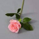 10本 造花 ピンク バラ ローズブーケ 薔薇 インテリア 枯れない シルク造花 柔軟な枝 鮮やかな色 リアルなタッチ 造花 絹花の花束 開店祝い 部屋 F*1...