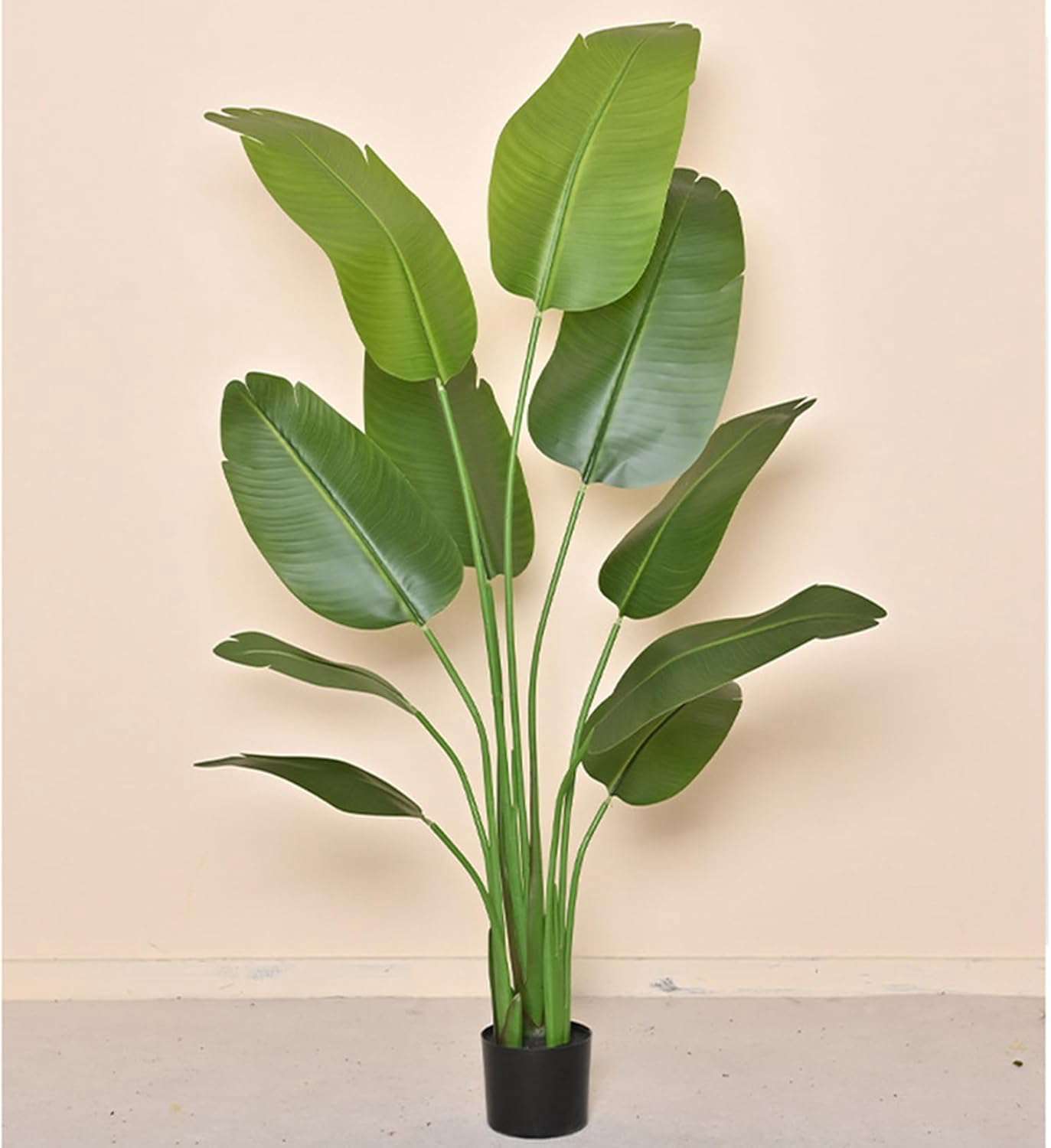 大型 人工観葉植物 観葉樹 フェイク オフィス ホーム 室内 デコレーション フェイクグリーン 造花 室内 大型 室内 家庭 日よけバルコニー 現代的な装飾 お手入れ簡単 水やり不要 虫害の心配なし