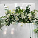 造花 観葉植物 カラー5 シルクフラワー バラ花 人工観葉植物 フラワーアレンジメント 本物そっくり 造園 現代的な装飾 窓辺 自然の雰囲気 F 庭作り 風景園芸 インテリア ナチュラル雰囲気 目隠し
