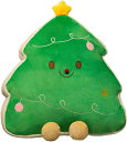 クリスマスツリー 抱き枕 クリスマス もちもち 面白い ぬいぐるみ ふわふわ かわいい 可愛い アニマル クッション 抱きまくら 誕生日 ギフト だきまくら クリスマスツリー 添い寝まくら 子供 キッ