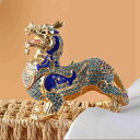 貔貅ジュエリーボックス ヒキュウ 風水グッズ クリスタル合金製動物 トリンケットボックス ジュエリー収納 小物入れ 置物 厄除け お守り アクセサリー リング ...