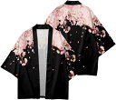 和式パーカー メンズ 夏用 七分袖シャツ 和服 カーディガン 花柄 カジュアル UVカット コート 大きいサイズ かっこいい 薄手 クーラー対策 アロハシャツ 夏祭り