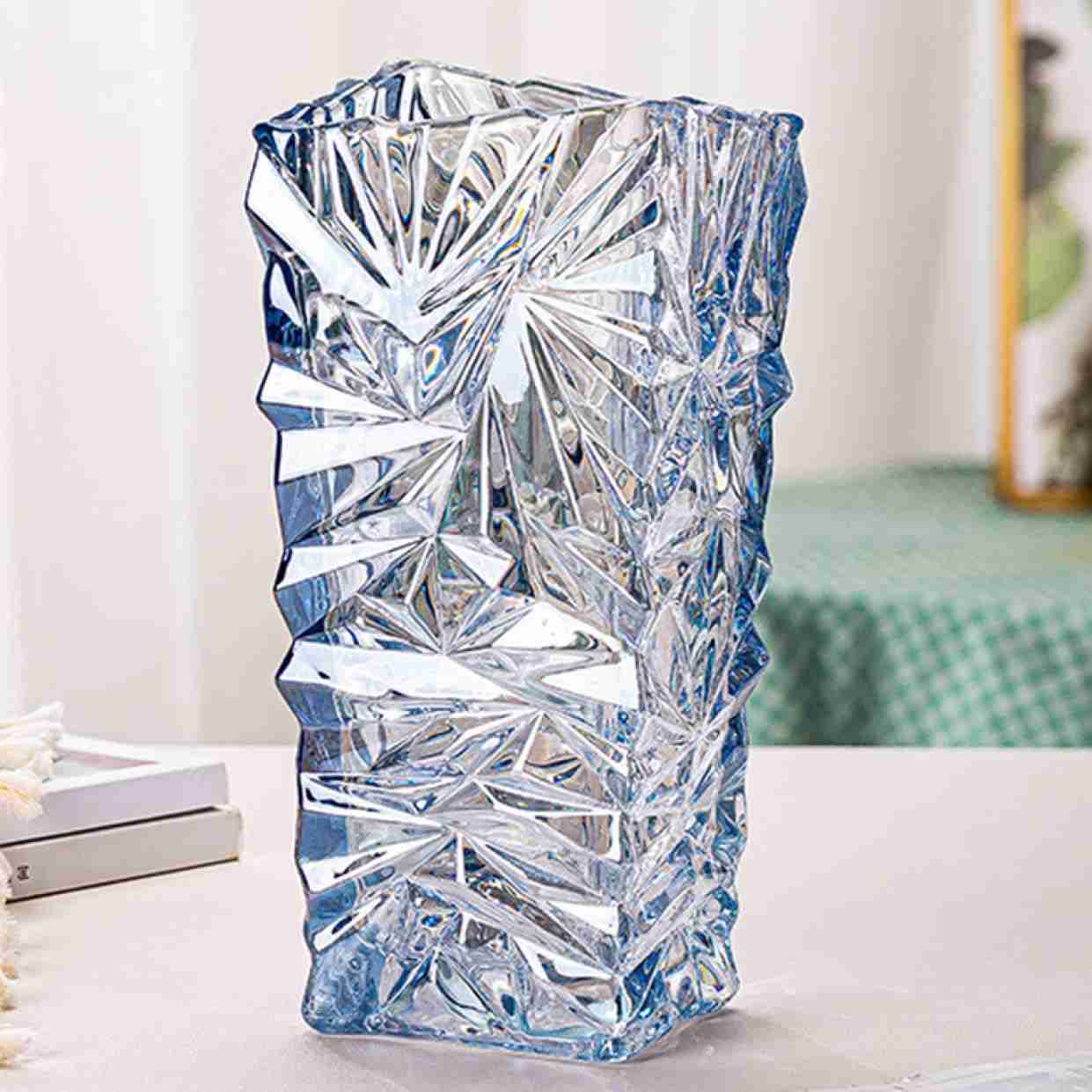 透明 花器 硝子瓶 アンティーク風 花器 タイプ5 ガラス 花瓶 大 フラワーベース 美しい 記念日 誕生日 ギフト 家の装飾 置物 モダン風 ガラス製 花瓶 ...