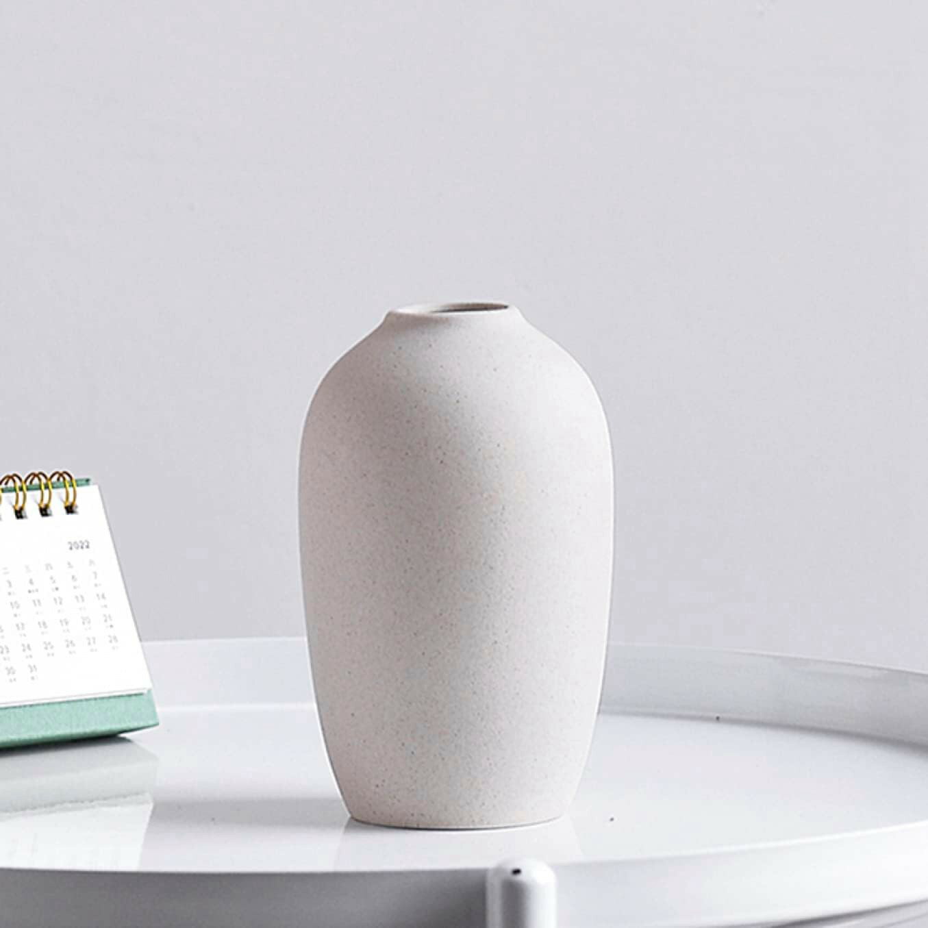 癒しグッズ 北欧 花瓶 かびん 花瓶 ホームデコレーション F 小さい 造花 フラワーベース 陶器 シンプル 一輪挿し インテリア 陶器花器 セラミック おしゃ...