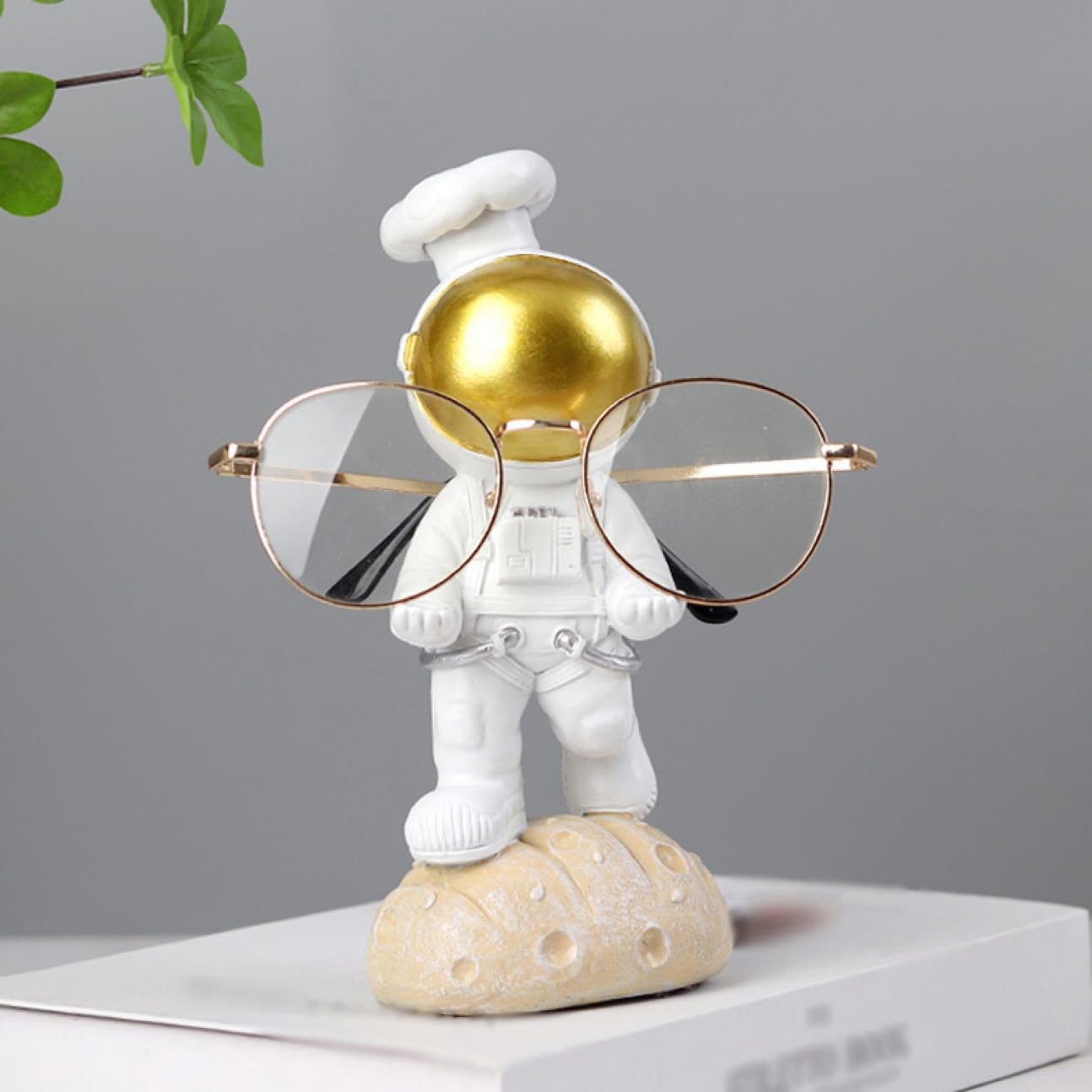 北欧の工芸品 北欧の芸術品 犬 宇宙飛行士 置物 ミニ オブジェ 室内 モダン めがねスタンド 眼鏡ディスプレイフレーム インテリア 眼鏡スタンド 眼鏡ラック ...