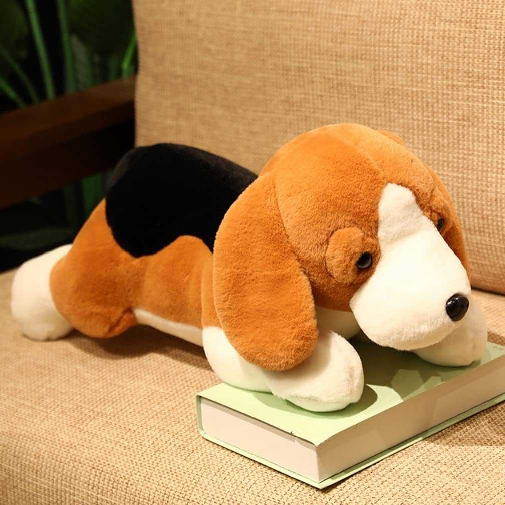 抱き枕 ビーグル犬 アニマルクッション ぬいぐるみ もちもち ふわふわ 大きい リアル 柔らか 可愛 ...