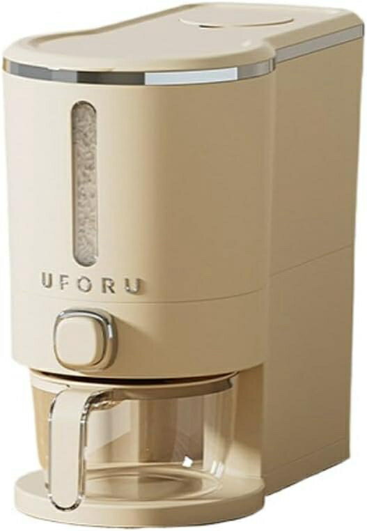 米びつ ライスストッカー 米櫃 こめびつ スリム ボタン押しタイプ 5kg 10kg お米収納 無洗米対応 米び..