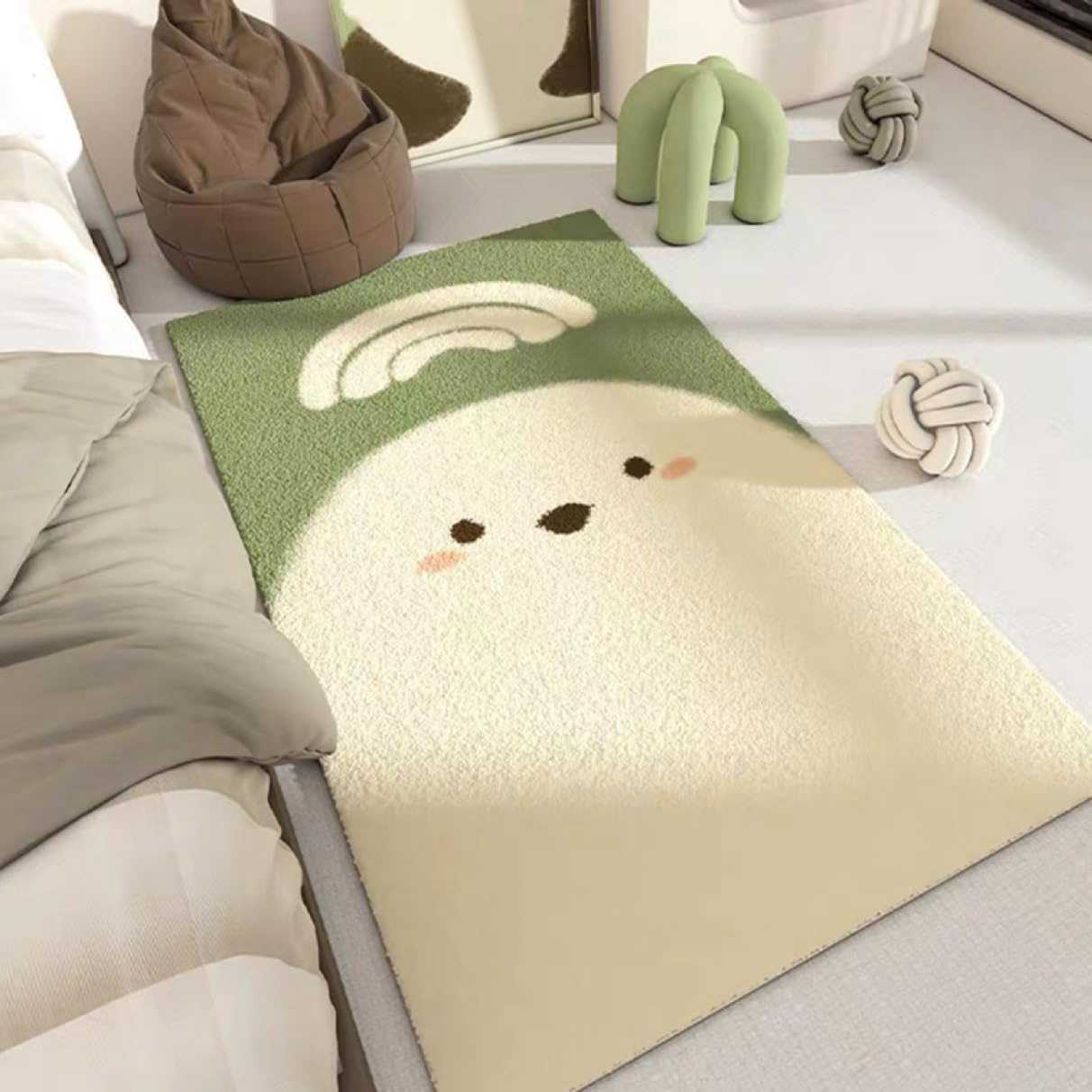 インテリア カーペット 中華風 美しい花 鳥 クジャク 山水 画 梅の花 豪華 絵柄 おしゃれラグマット 抗..