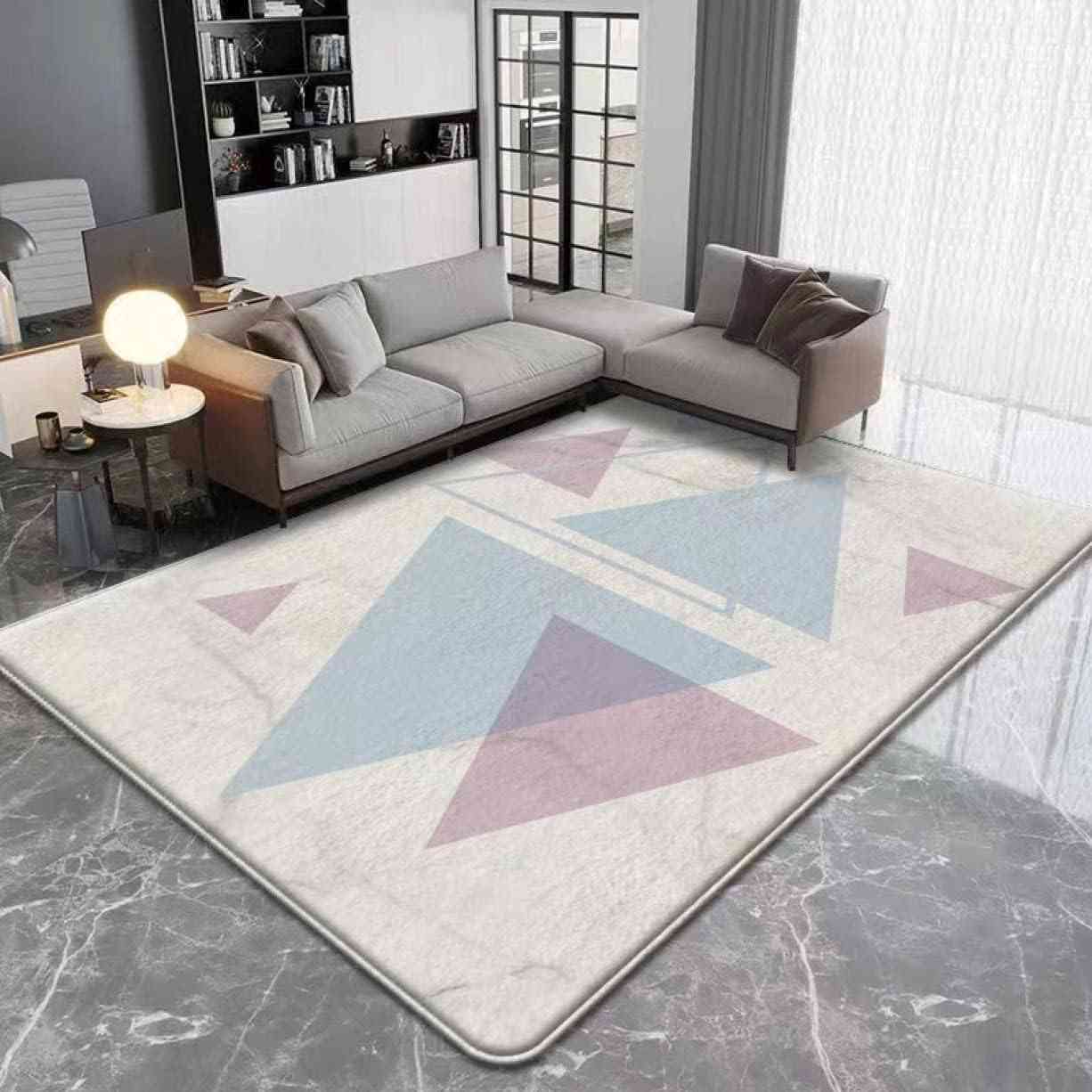 ラグ ペルシャ絨毯風 200*250cm ラグマット じゅうたん 幾何学柄 洗える ヴィンテージ風 おしゃれ ラグ三畳 3畳 カラー ペルシャ風 絨毯 夏用ラグ カーペット 毛足が短い アンティーク風