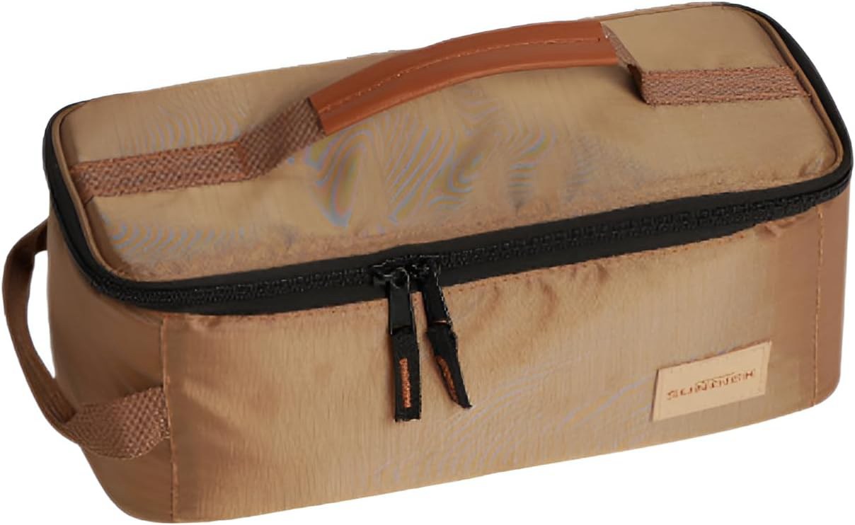 キャンプ バッグ 大容量 クッキングツール 収納ケース BBQ 調味料ケース 収納バッグ ギアコンテナ 小物..