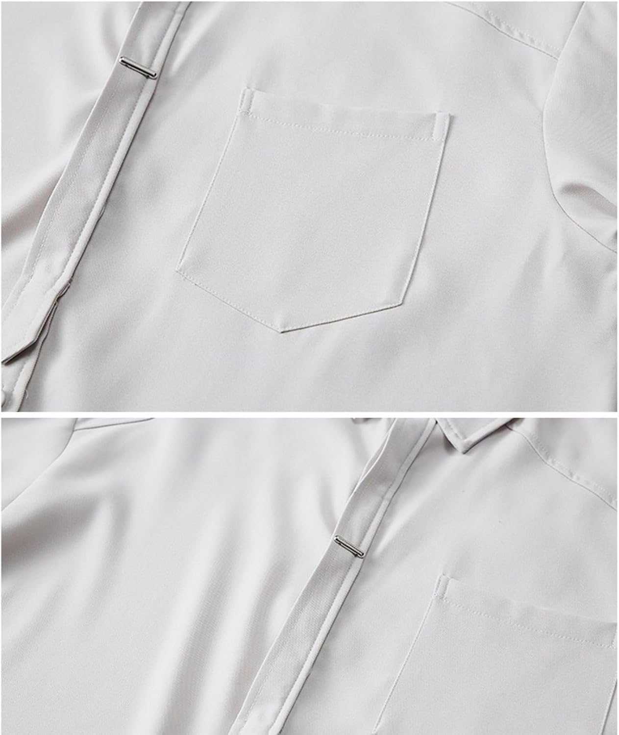 カジュアルシャツ メンズ 長袖アウター シャツジャケット 開襟 春夏着 シンプル 無地 シャツアウター 日焼け止め 薄手 軽い 速乾吸汗 通気性いい 合わせやすい リラックス 形態安定 通勤 旅行